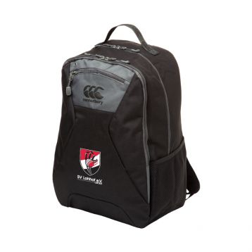 Lohhof Cricket Unisex Medium Backpack Black