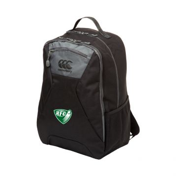 ORFC Unisex Medium Backpack Black