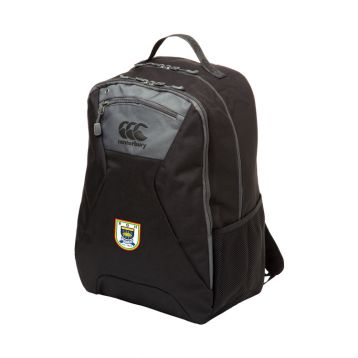 RGH Backpack Black