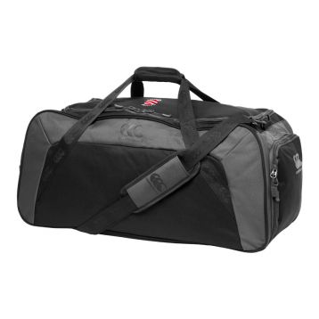 Bielefeld Unisex Holdall Bag Black