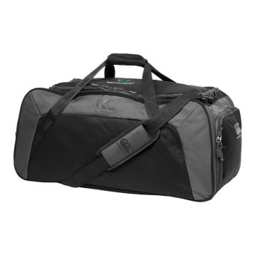 BrigandZe Unisex Holdall Bag Black