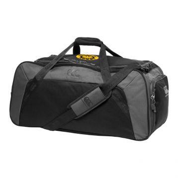 BSC Unisex Holdall Bag Black