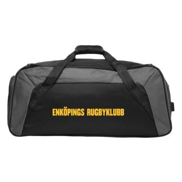 ERK Holdall Sportsbag Black