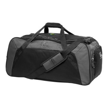 Halle Rovers Holdall Bag Black