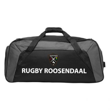 RCRCC Unisex Holdall Bag Black