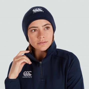 Adult Unisex Canterbury Team Beanie