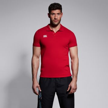 Mens Waimak Polo Shirt