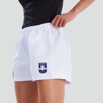 ARC Womens Advantage Shorts White