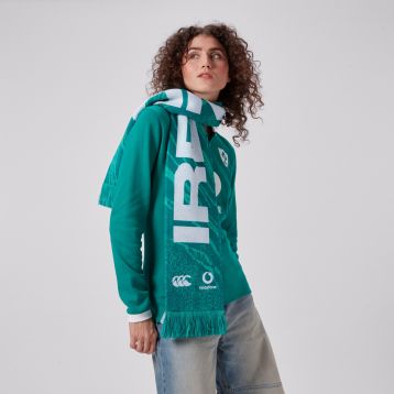 Unisex IRFU Scarf groen