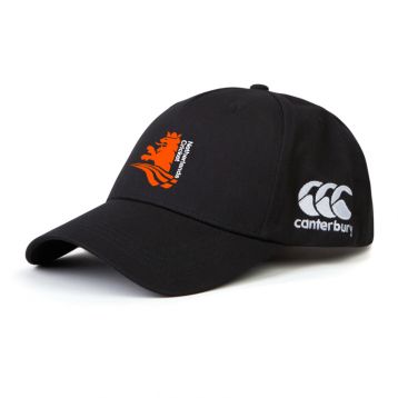 KNCB Umpires Training Cap Black