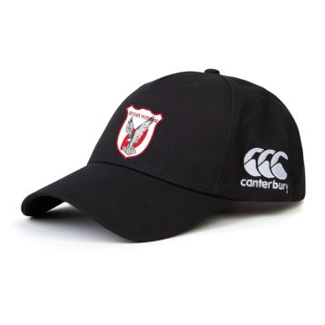 Potsdam Rugby Club Cap Black