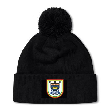 RGH Bobblehat Black