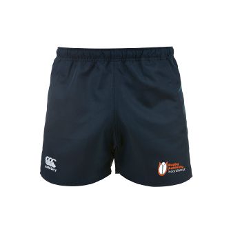 RANW Junior Unisex Advantage Shorts Navy