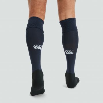 ZRA Unisex Club Match Socks Navy