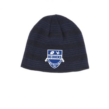 Ducks Adult Unisex Canterbury Beanie Navy